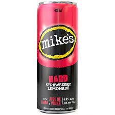 VODKA MIKES STRAWBERRY 355ML